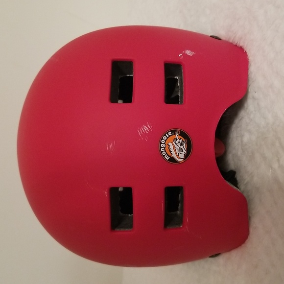 Mongoose Hardshell Bicycle Helmet - Picture 13 of 16